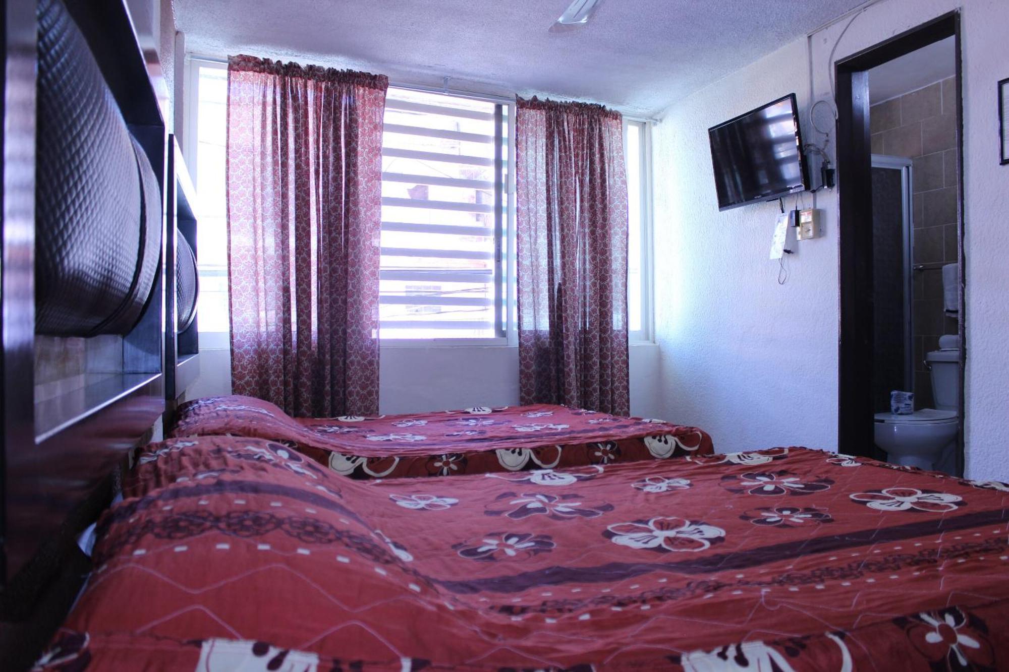 Hotel Plaza Aleman Leon Phòng bức ảnh